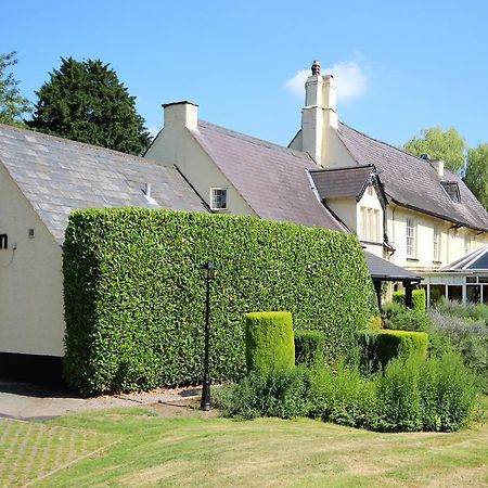 Plas Derwen Hotel Abergavenny Ngoại thất bức ảnh