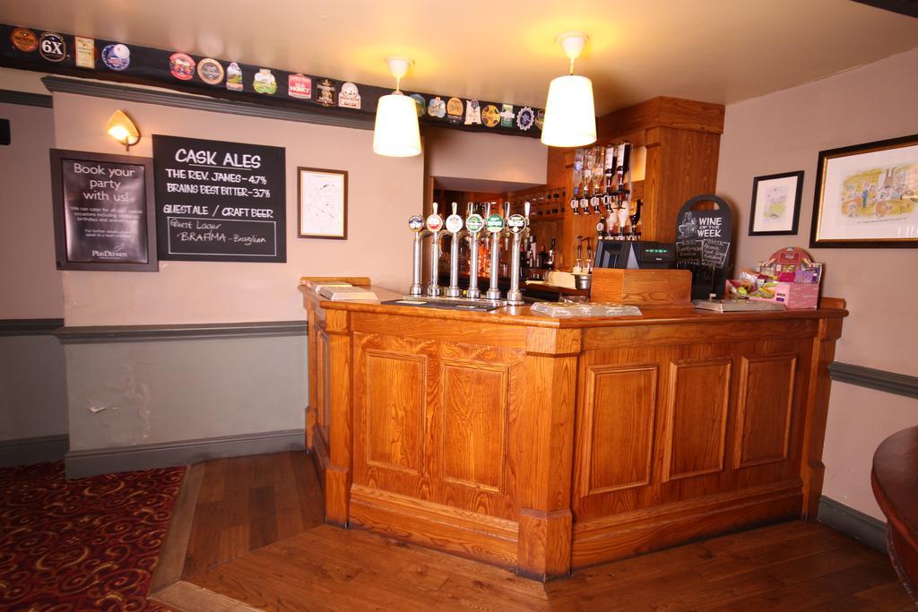 Plas Derwen Hotel Abergavenny Ngoại thất bức ảnh