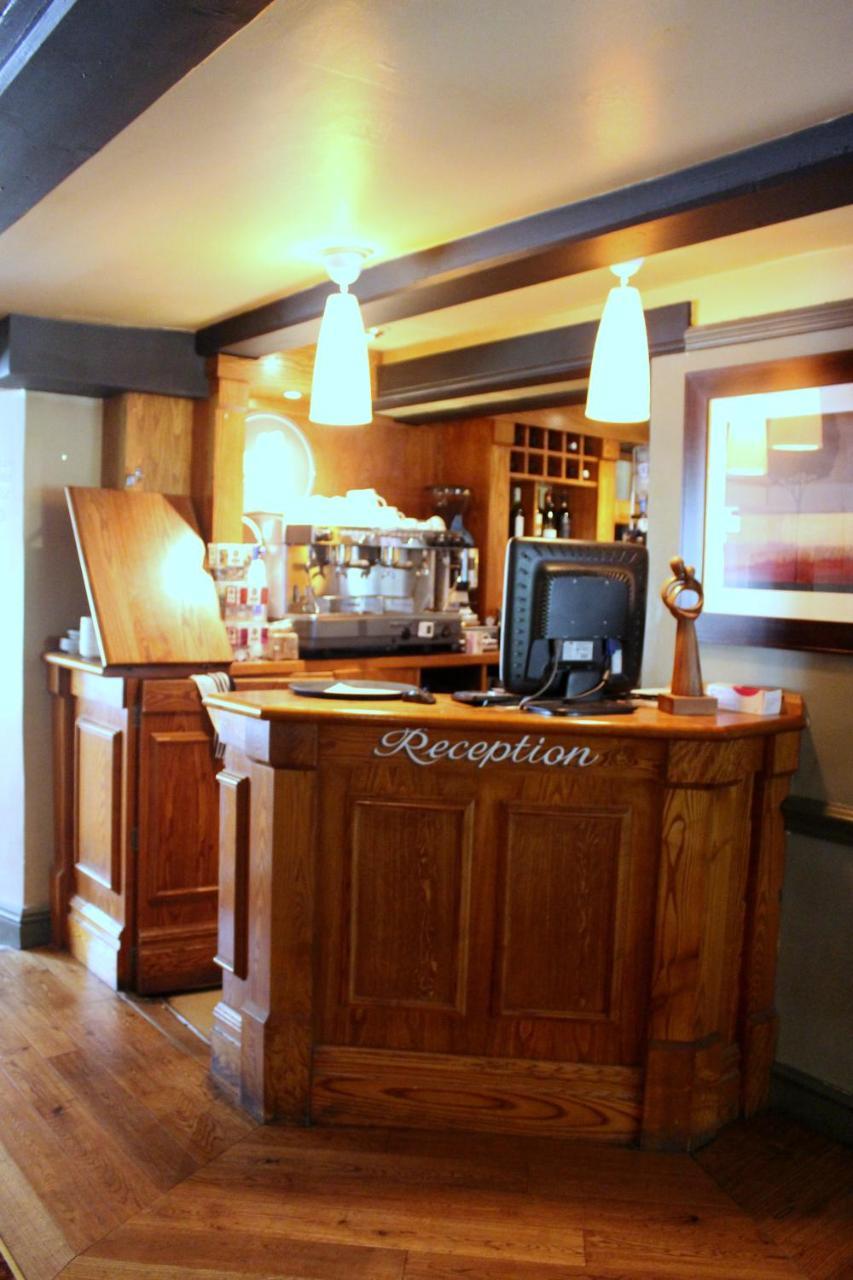Plas Derwen Hotel Abergavenny Ngoại thất bức ảnh