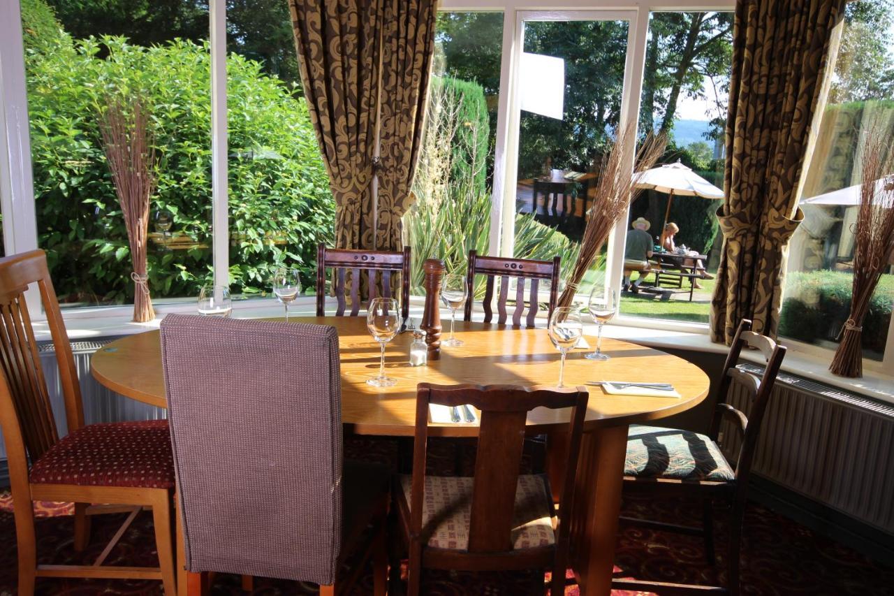 Plas Derwen Hotel Abergavenny Ngoại thất bức ảnh