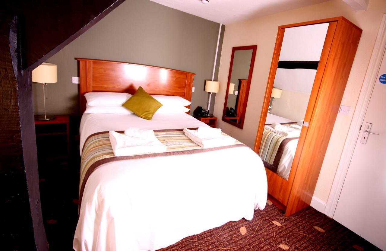 Plas Derwen Hotel Abergavenny Ngoại thất bức ảnh