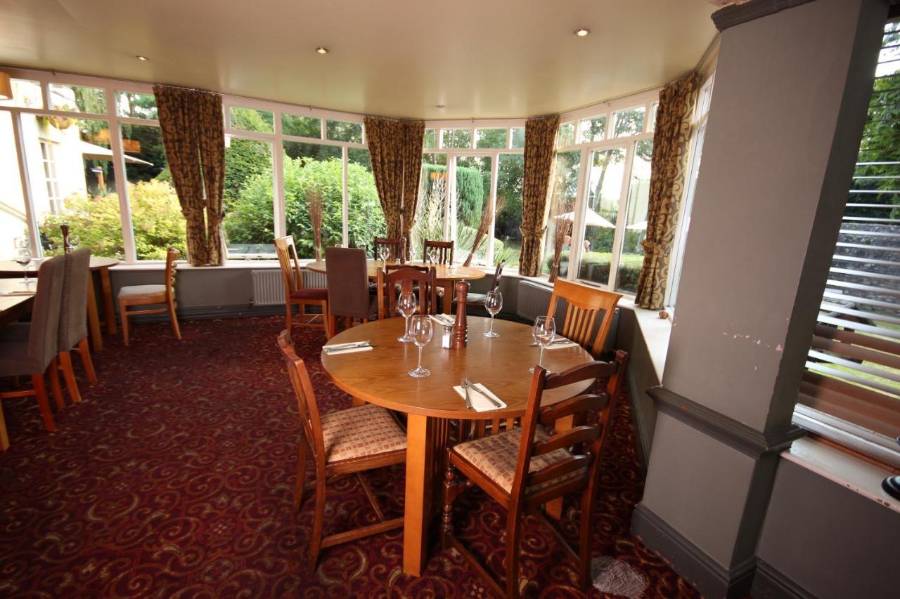 Plas Derwen Hotel Abergavenny Ngoại thất bức ảnh